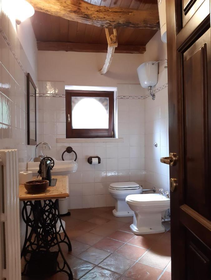 Azienda Agrituristica La Torretta Tocco da Casauria 外观 照片