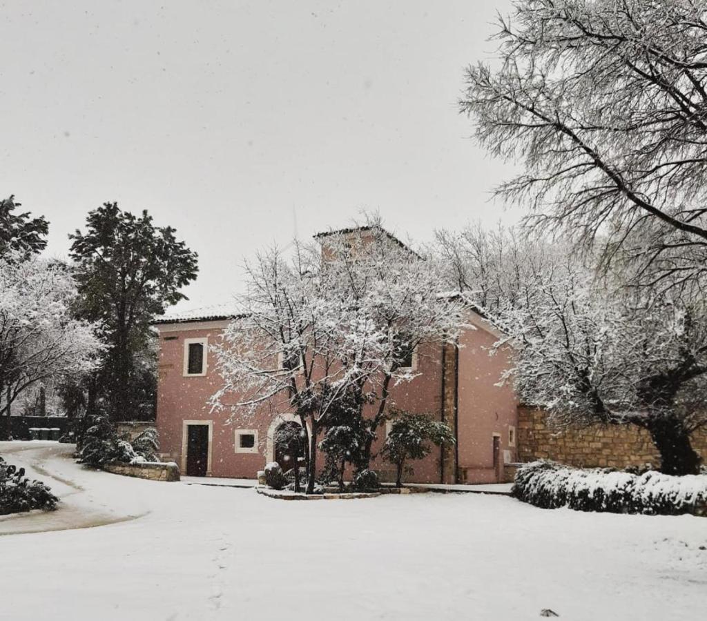 Azienda Agrituristica La Torretta Tocco da Casauria 外观 照片