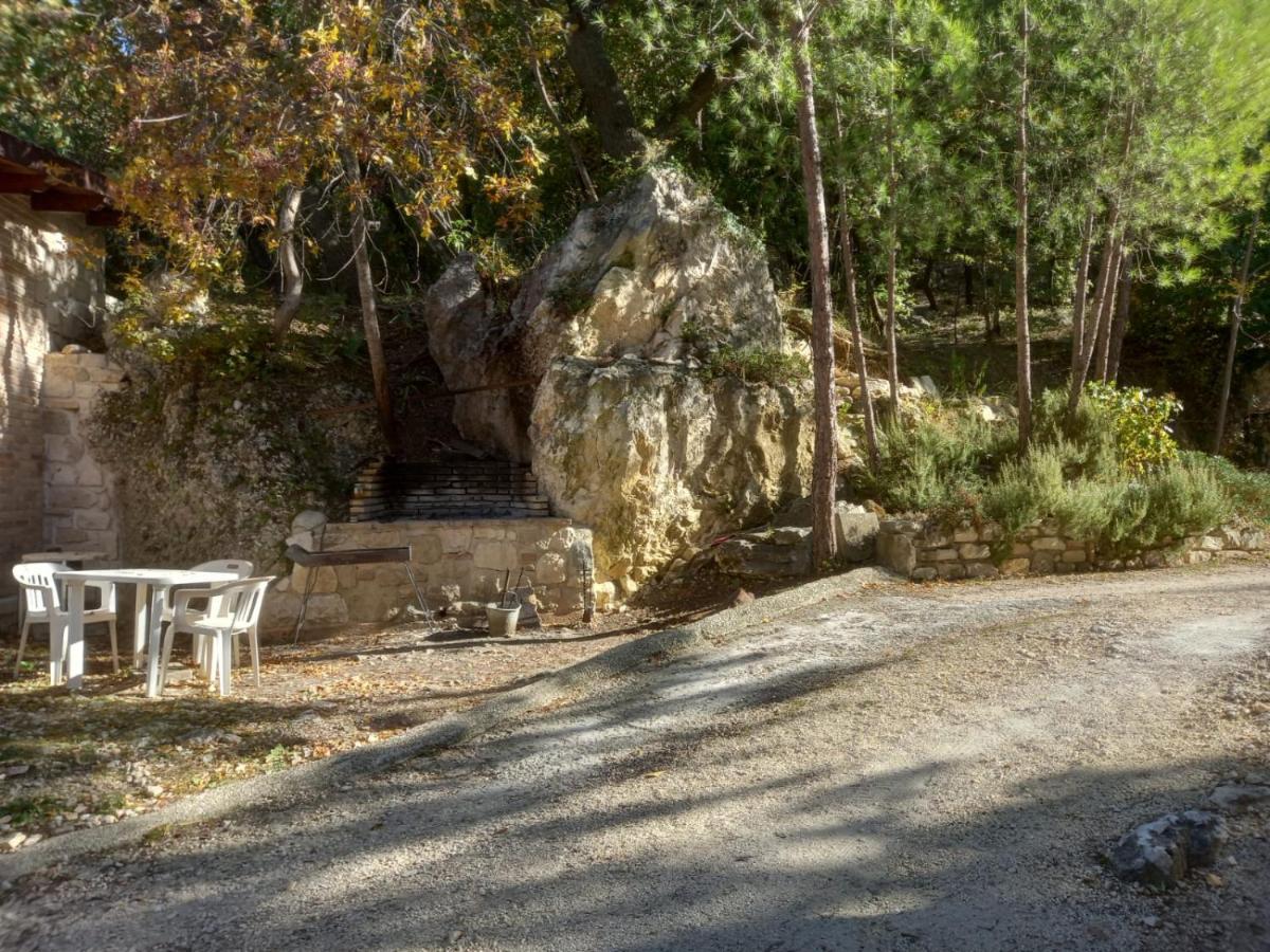 Azienda Agrituristica La Torretta Tocco da Casauria 外观 照片
