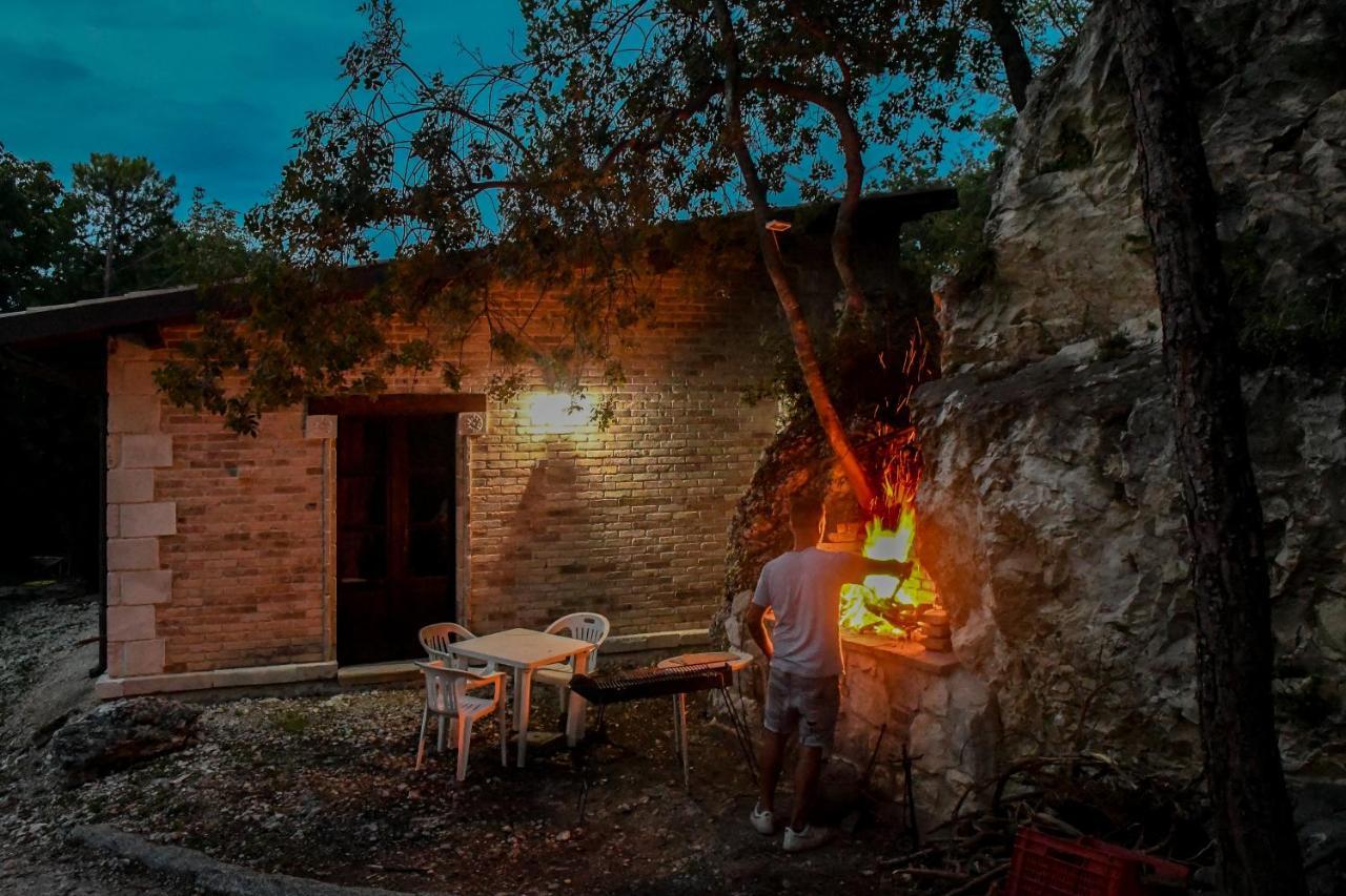 Azienda Agrituristica La Torretta Tocco da Casauria 外观 照片